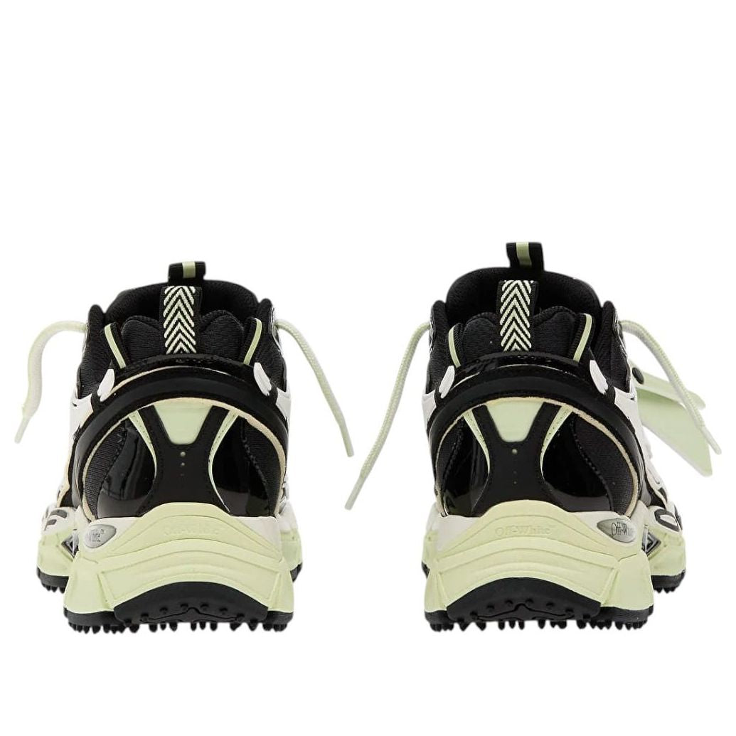 Off white be right back Black Lime
