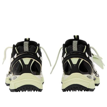 Off white be right back Black Lime