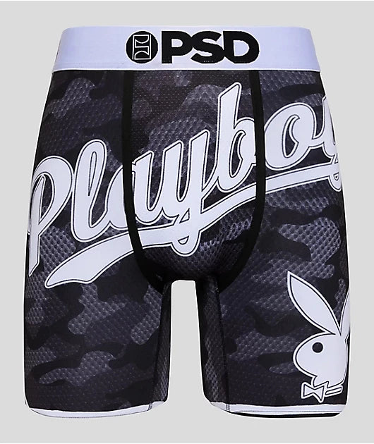 PSD PLAYBOY BLACK