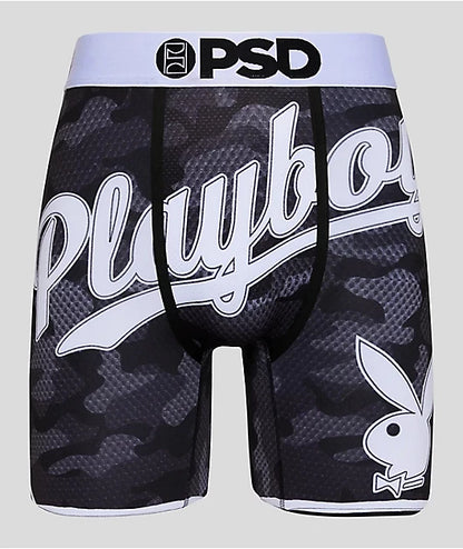 PSD PLAYBOY BLACK