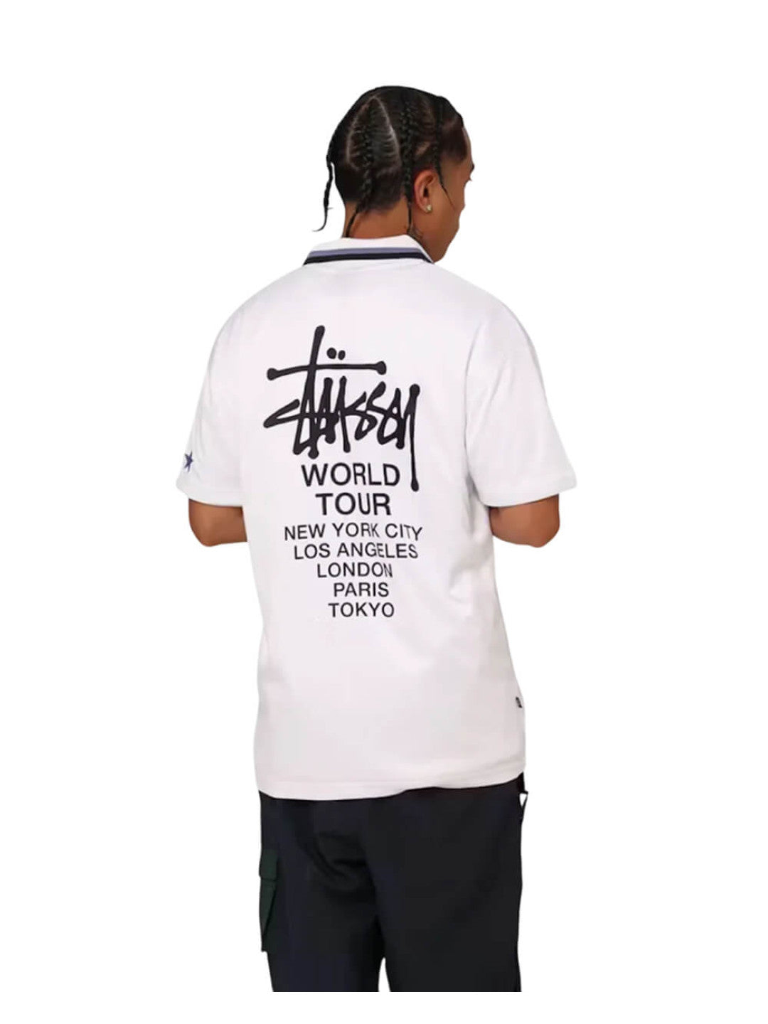 Stussy World Tour Tshirt