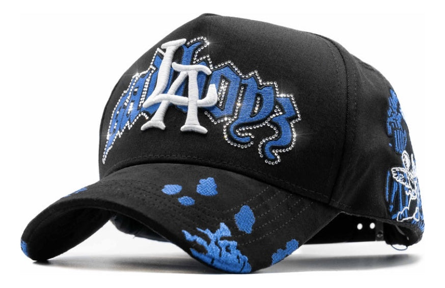 DANDY HATS X JUNIOR H “ANGEL AZUL”