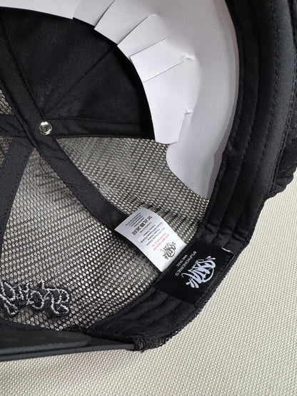 Syna World Trucker Cap Black