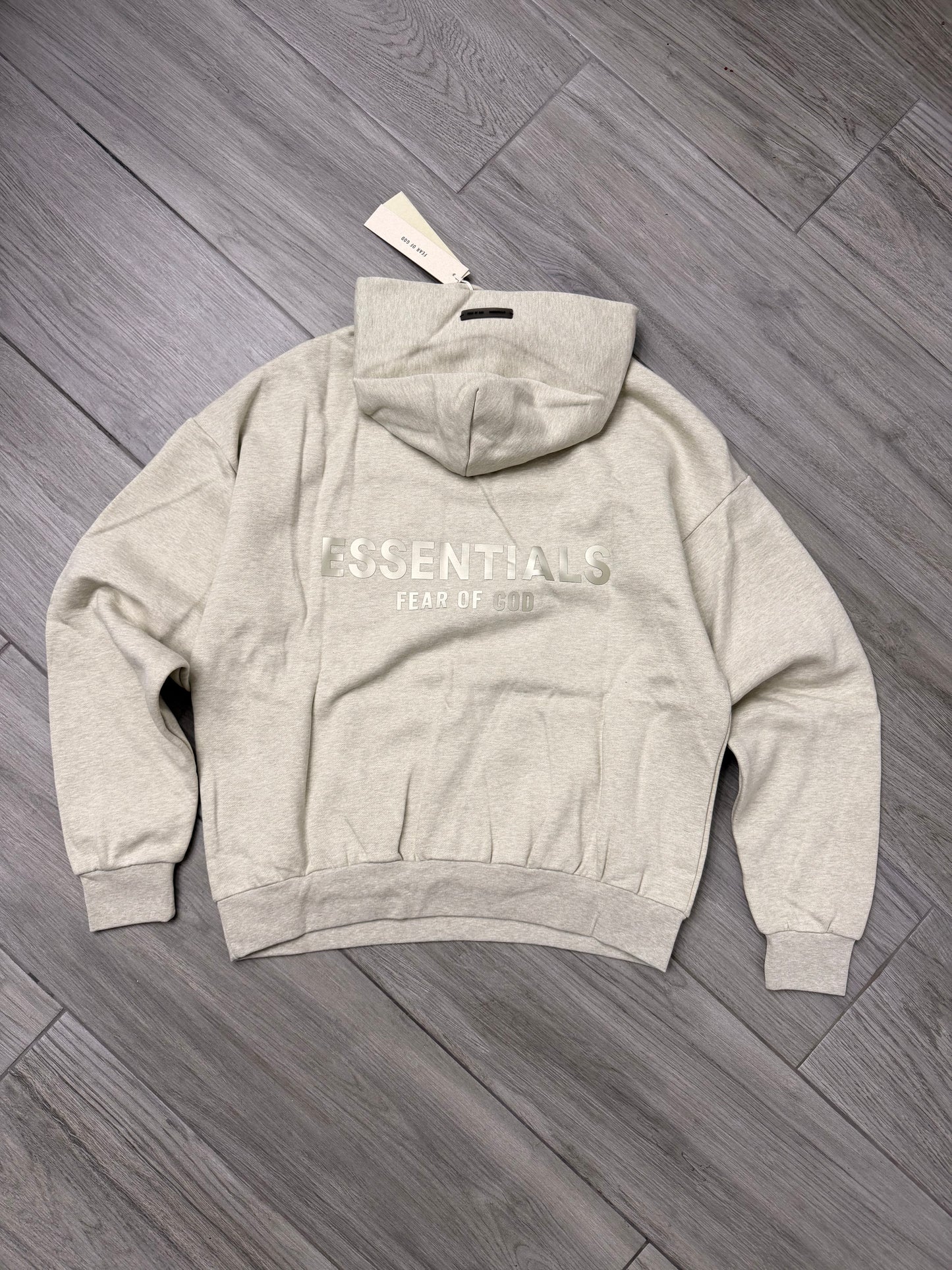 Essentials Fear of god hoodie