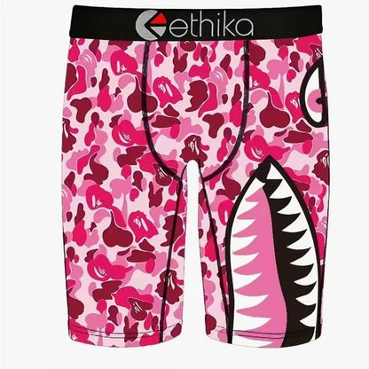 ETHIKA X BAPE GRAPHIC BRIEF