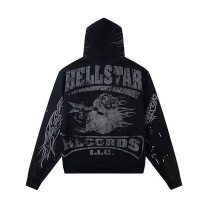 TRACKSUIT HELLSTAR Neo-Graffiti Suite