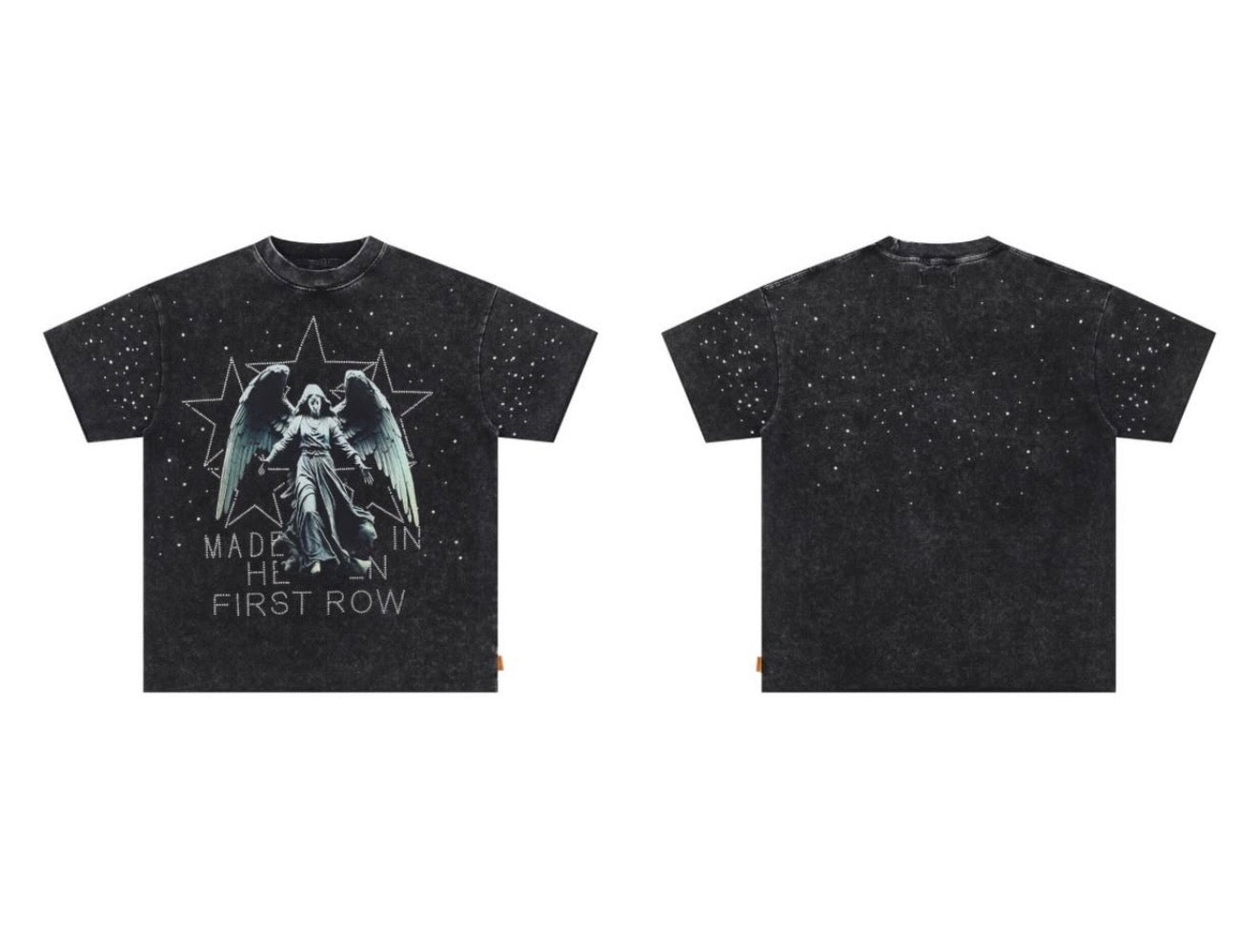 First Row Made in Heaven Tshirt
