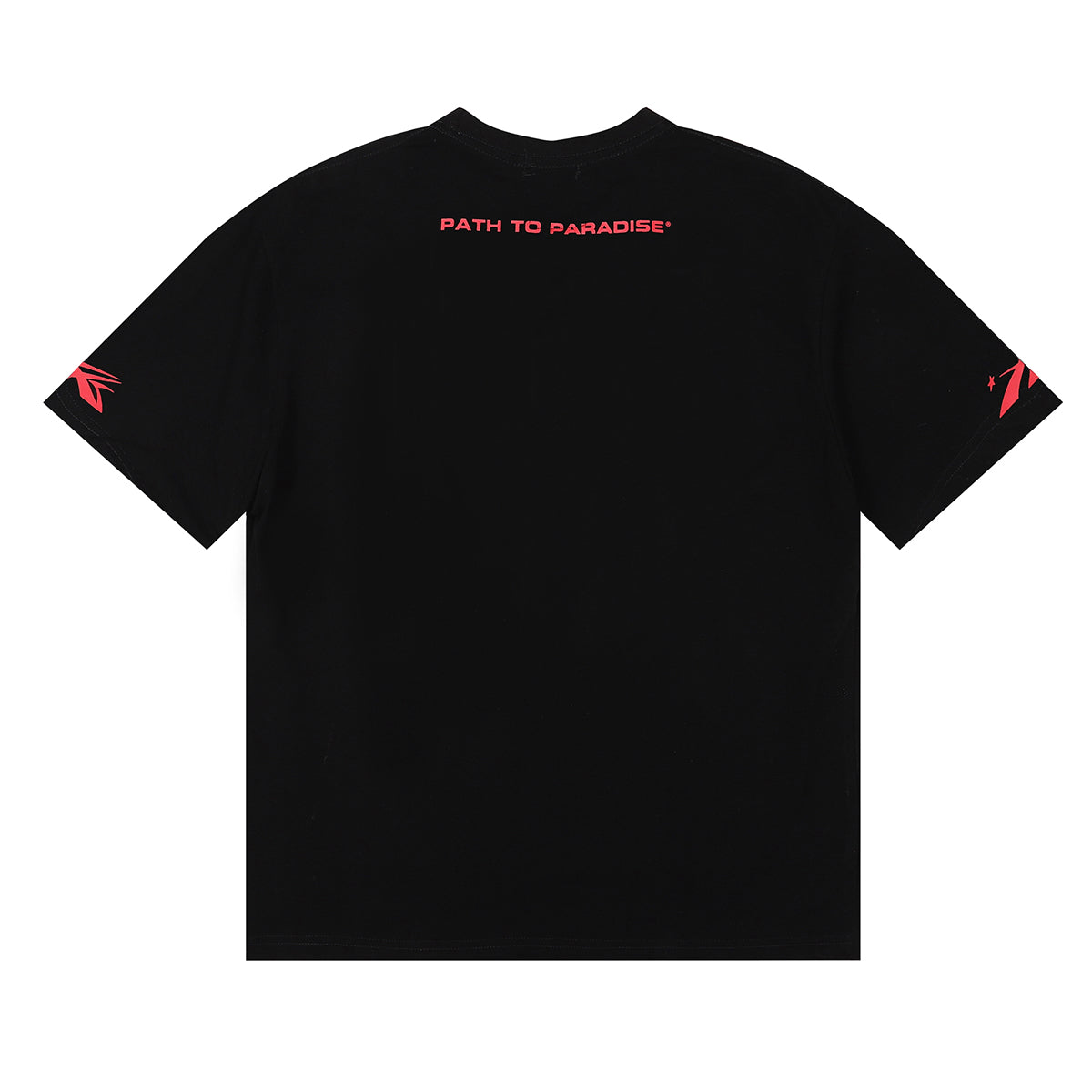 TSHIRT HELLSTAR PATH TO PARADISE