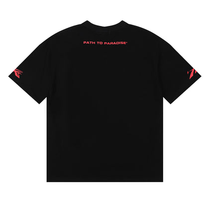 TSHIRT HELLSTAR PATH TO PARADISE