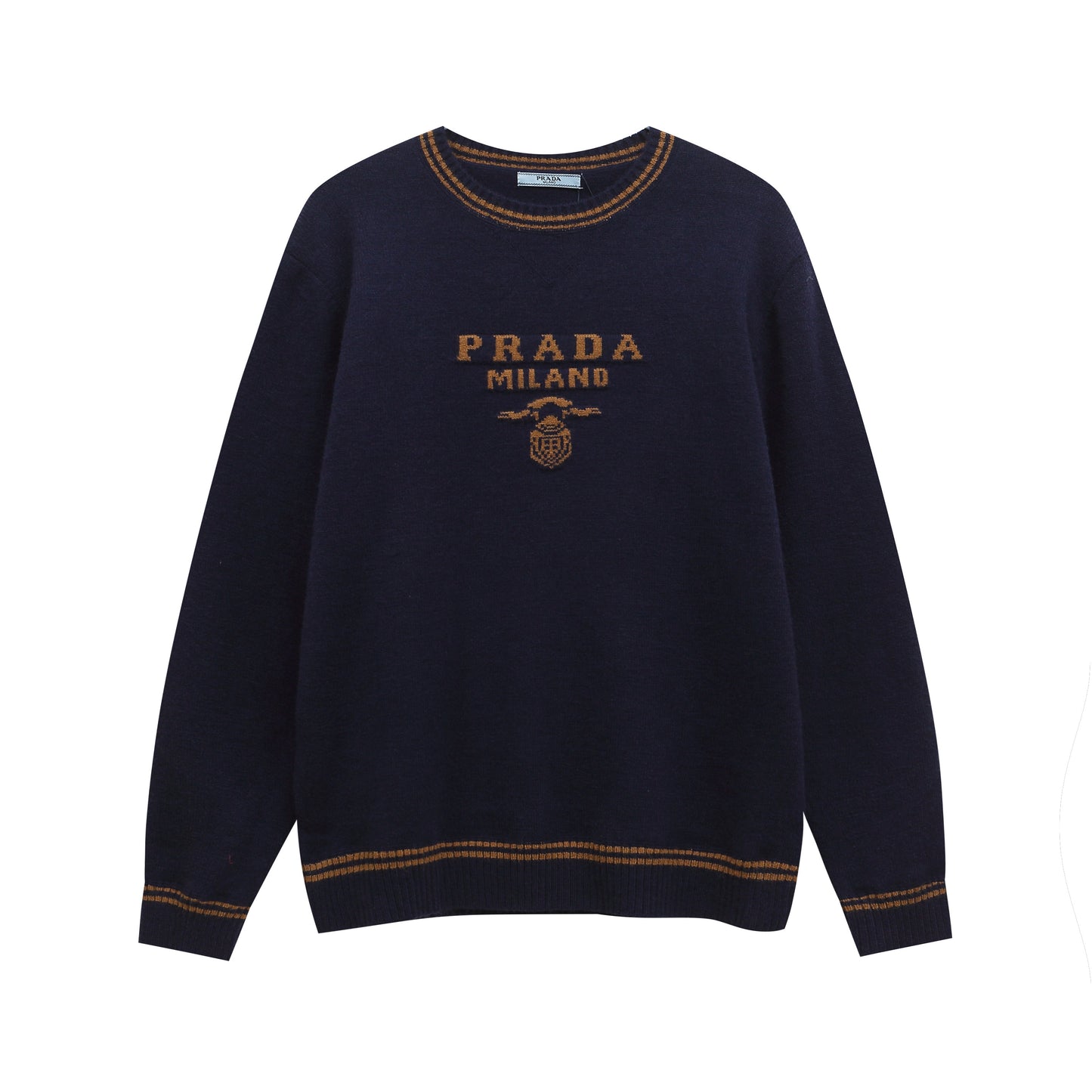 PRADA CREWNECK BLUE