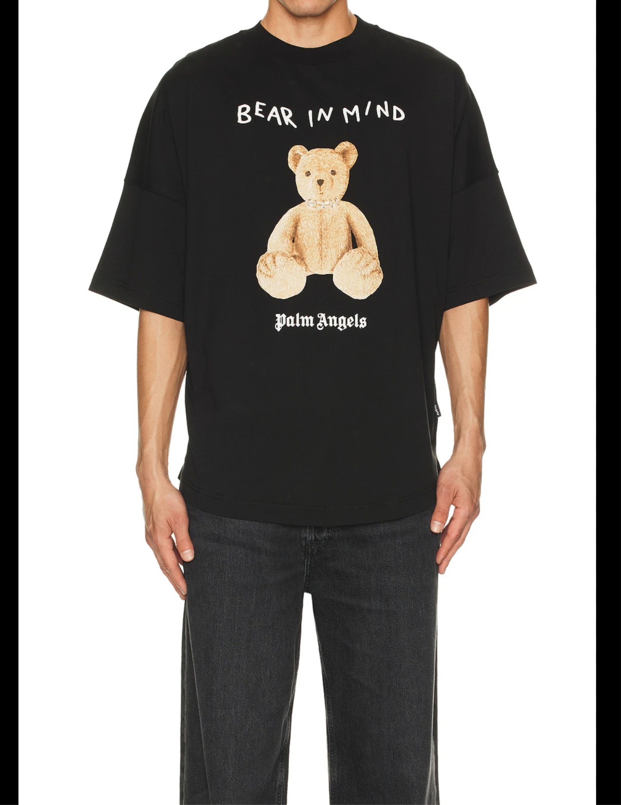 Palm Angels Bear in Mind Tee