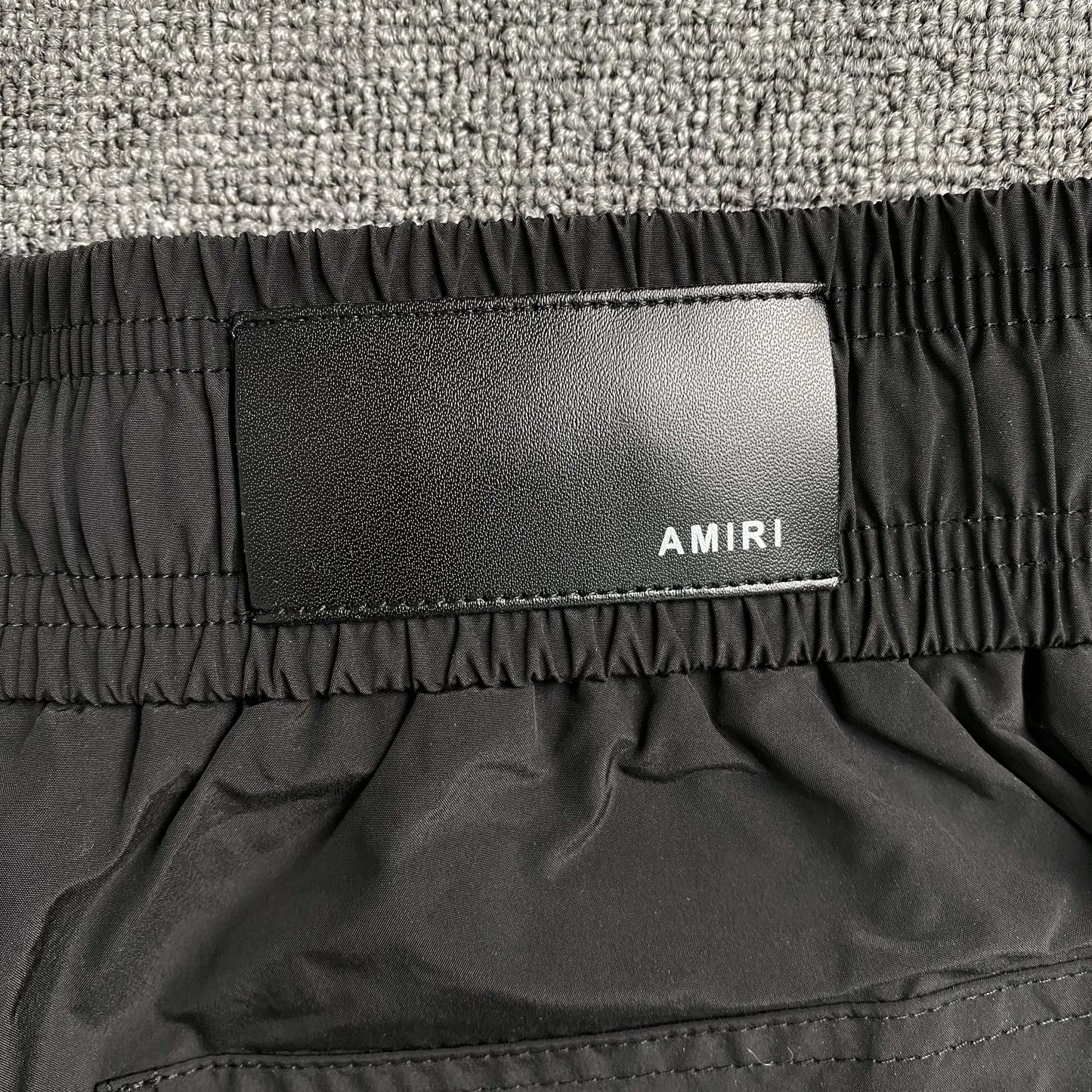 AMIRI BLACK SWEATPANT
