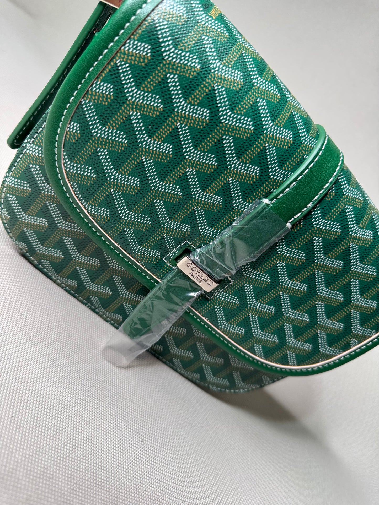 Goyard Green Bag