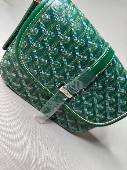 Goyard Green Bag