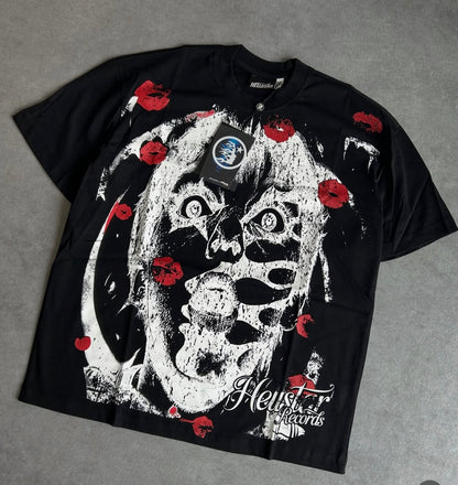 HELLSTAR MOUTH TEE black
