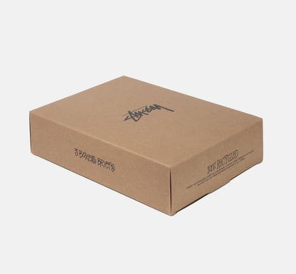Stüssy Boxer Briefs 3 Pack Black