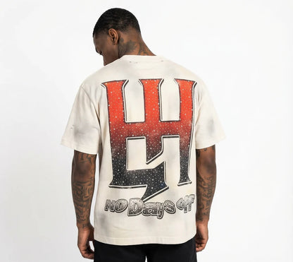 Life Hustlers “Football Girls White” ORIGINAL