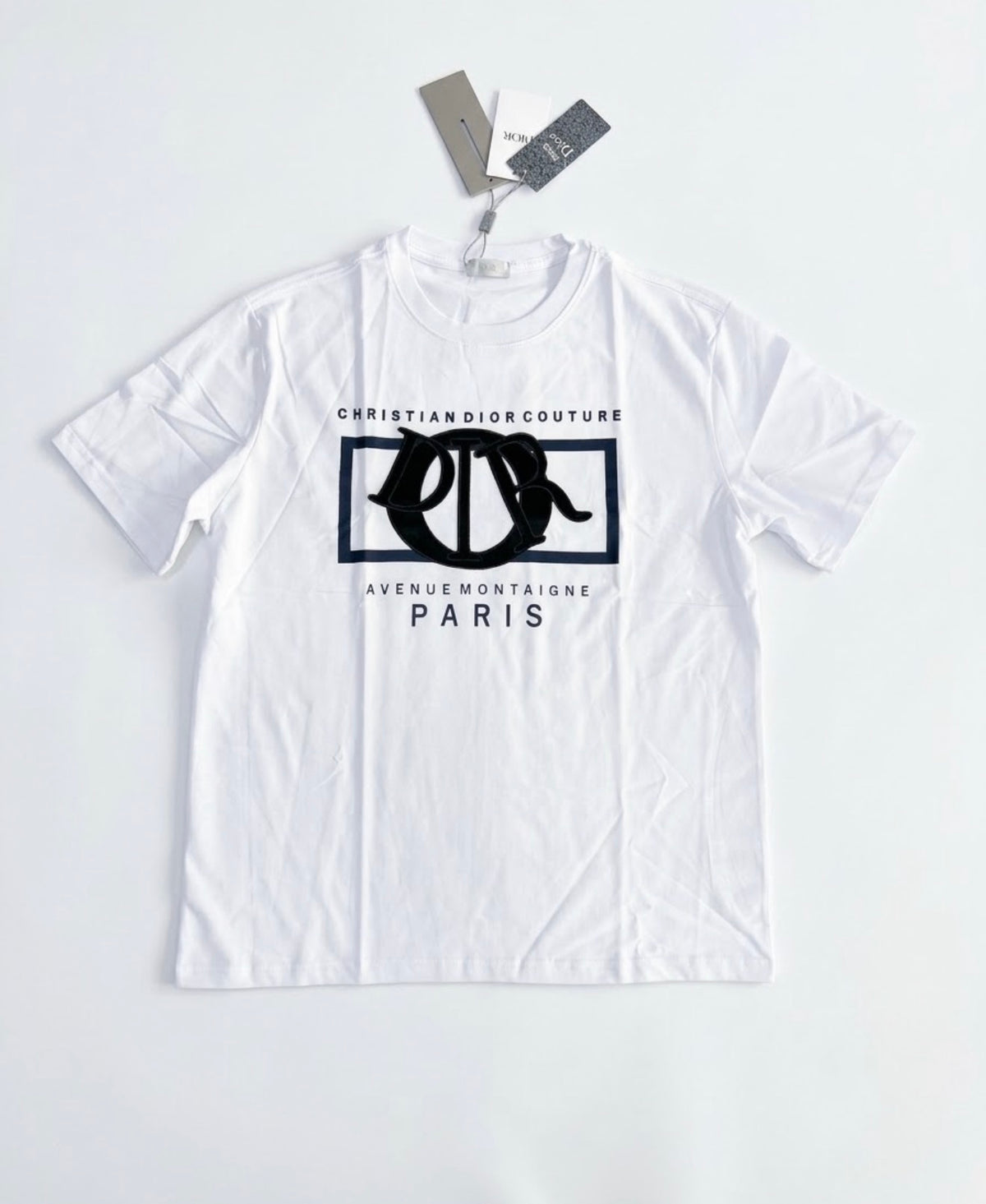 CHRISTIAN DIOR LETTER LOGO
