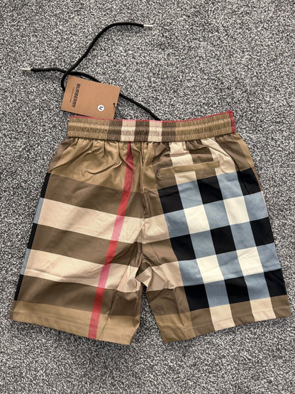 Short Burberry colors