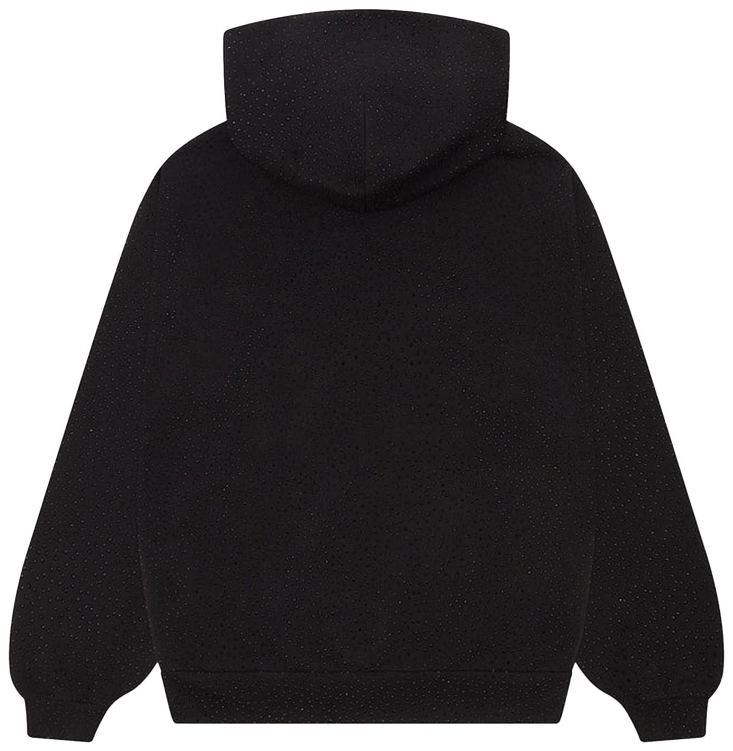 Spider Rhinestone VVS Hoodie 'Black'