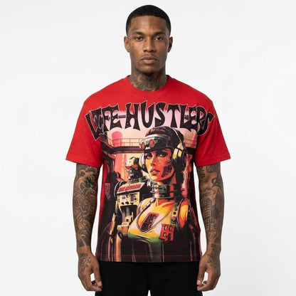 Life Hustlers “Apocalypse” Red