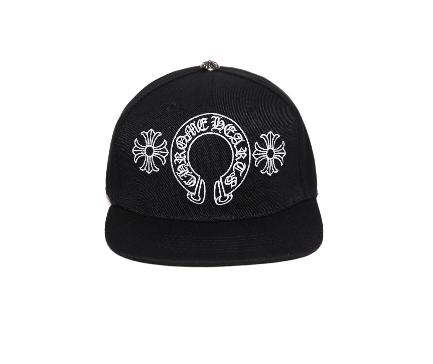 Chrome Hearts Horseshoe Denim  'Black'