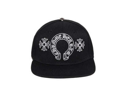 Chrome Hearts Horseshoe Denim  'Black'