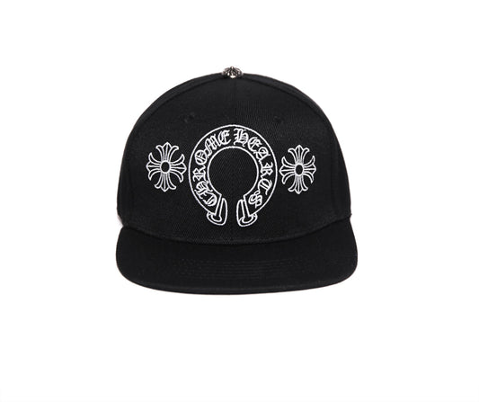 Chrome Hearts Horseshoe Denim  'Black'