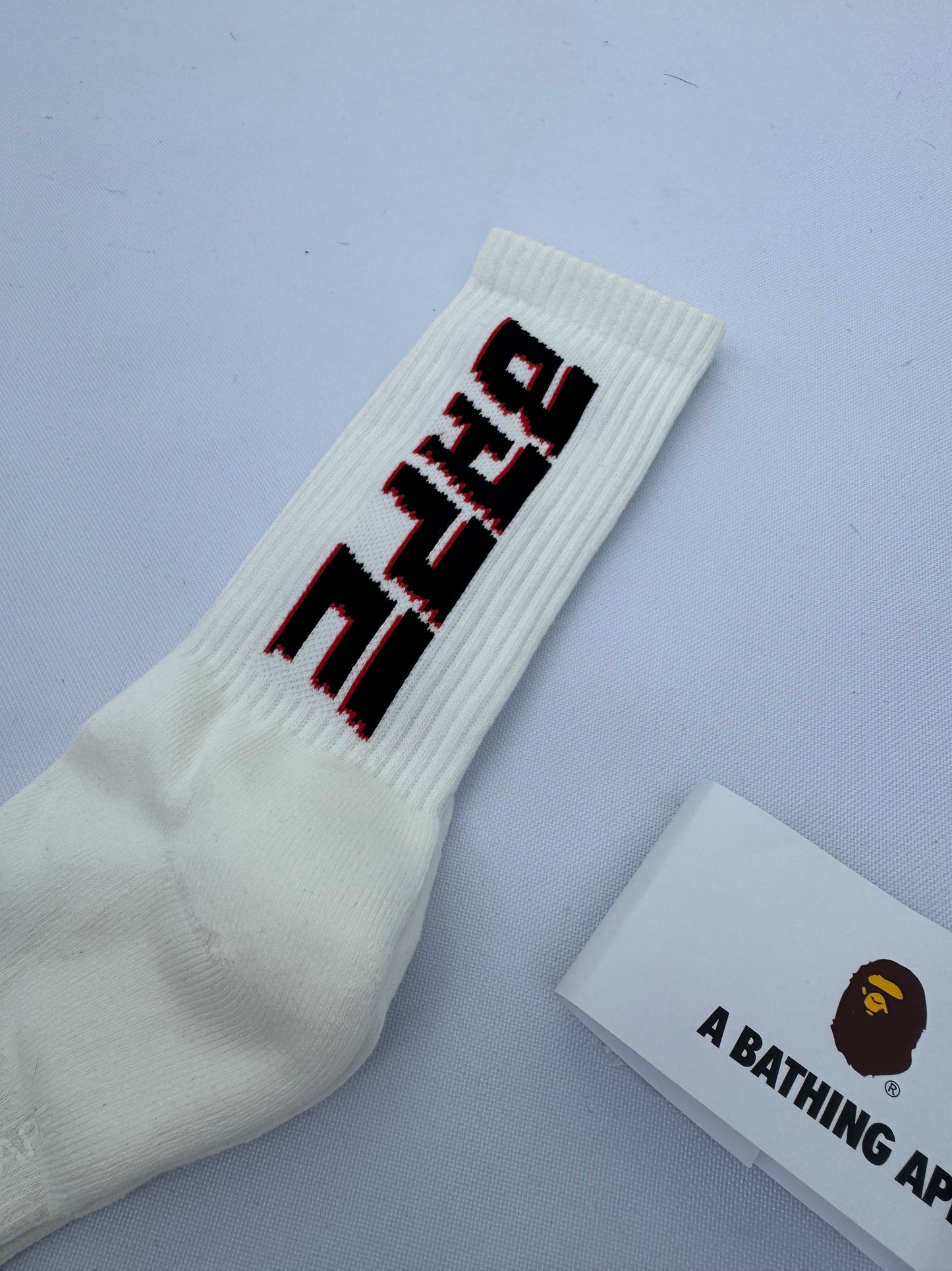 BAPE SOCKS