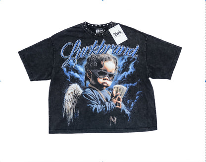 LURK BRAND HEAVENLY RICH Boxy Fit