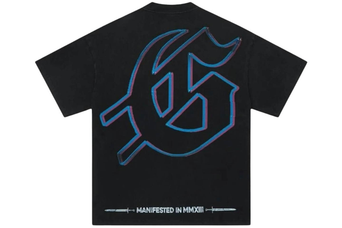 Godspeed Crowd Surfer black T-Shirt