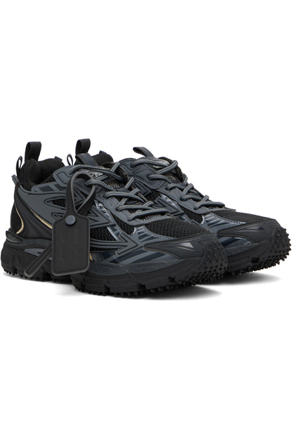 OFF WHITE BE RIGHT BACK BLACK