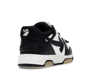 OFF WHITE OUT OF OFFICE BLACK