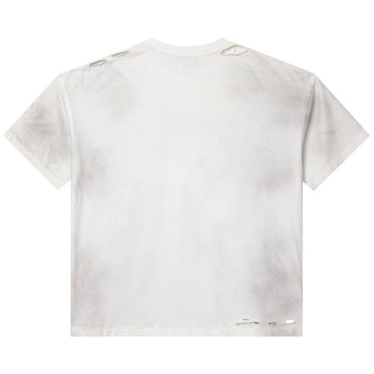 Vale Forever Godfather Black Bling Tee 'White/Grey/Jeweled'