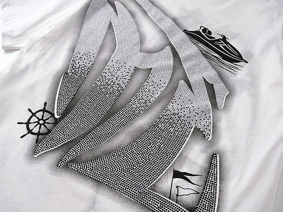 MIXED EMOTION JETSKI WHITE