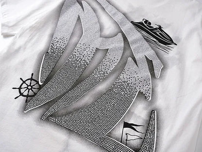 MIXED EMOTION JETSKI WHITE