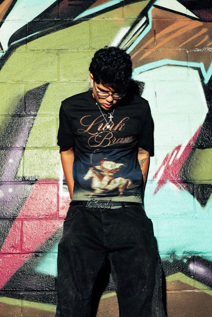 Lurk Shadow Rider Graphic Tee
