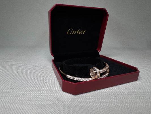 Bracelet Juste un Clou Cartier