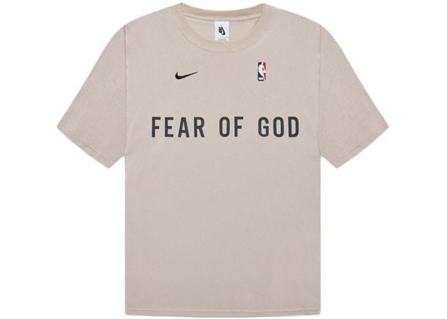 Fear of God x Nike Warm Up T-Shirt