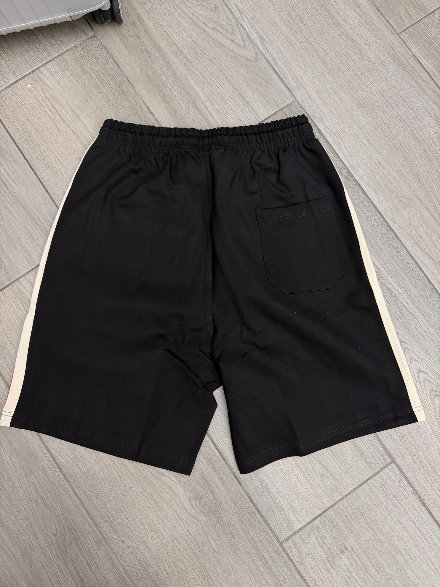 Gucci Signature Stripe Lounge Shorts
