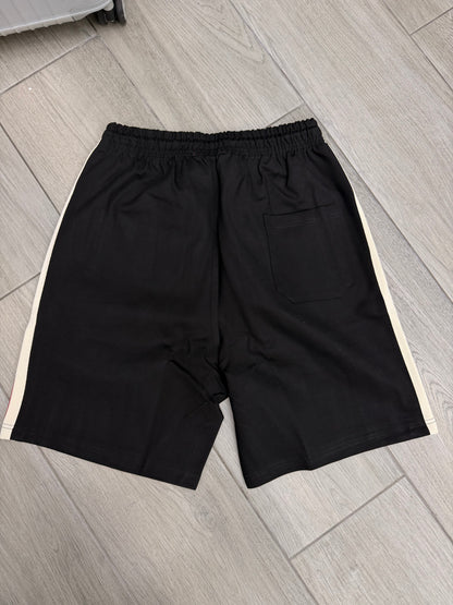 Gucci Signature Stripe Lounge Shorts
