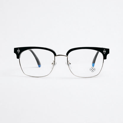 CHROMEHEARTS AVA GLASSES BLACK