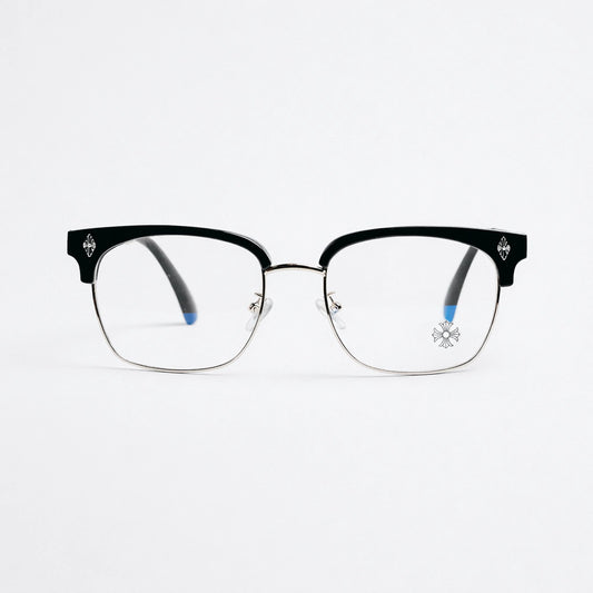 CHROMEHEARTS AVA GLASSES BLACK