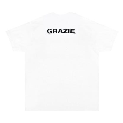 Supreme Milan Box Logo Tee 'White'