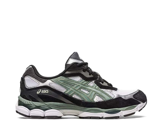 ASICS GEL NYC GREEN/BLACK