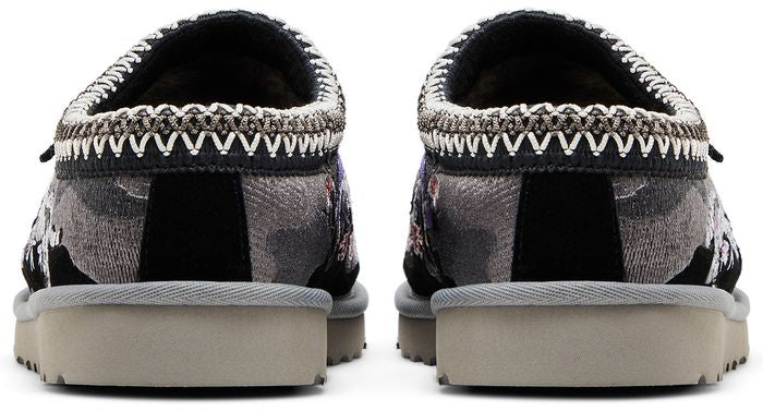 Palace x UGG Tasman Slipper 'Black Camo'