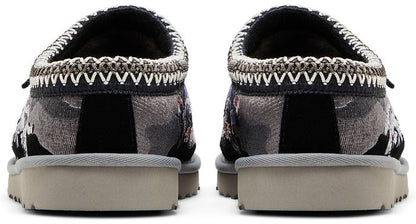 Palace x UGG Tasman Slipper 'Black Camo'