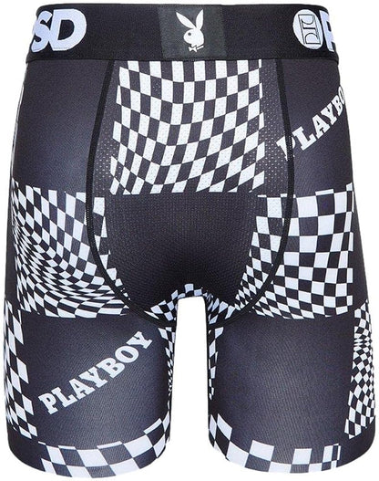 PSD Playboy Warp Checks