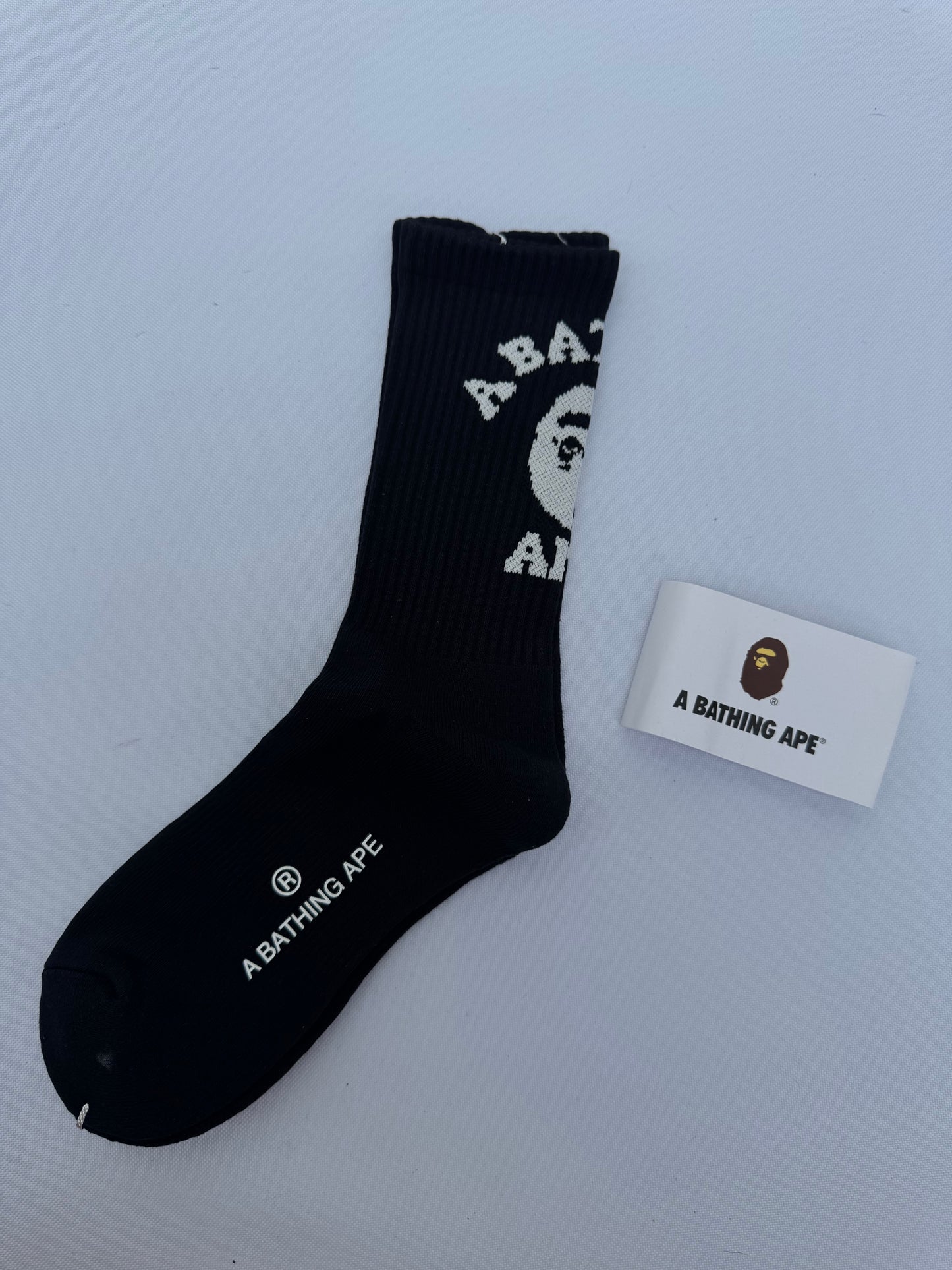 BAPE SOCKS