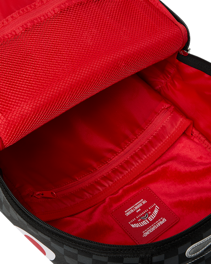 CHROME SPECTRE BACKPACK SPRAYGROUND